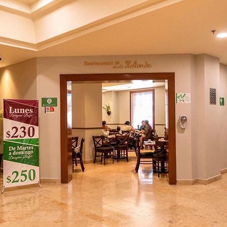 Best Western Plus Los Mochis Exterior foto