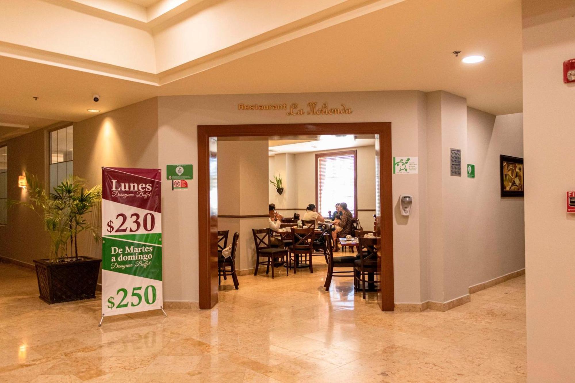 Best Western Plus Los Mochis Exterior foto
