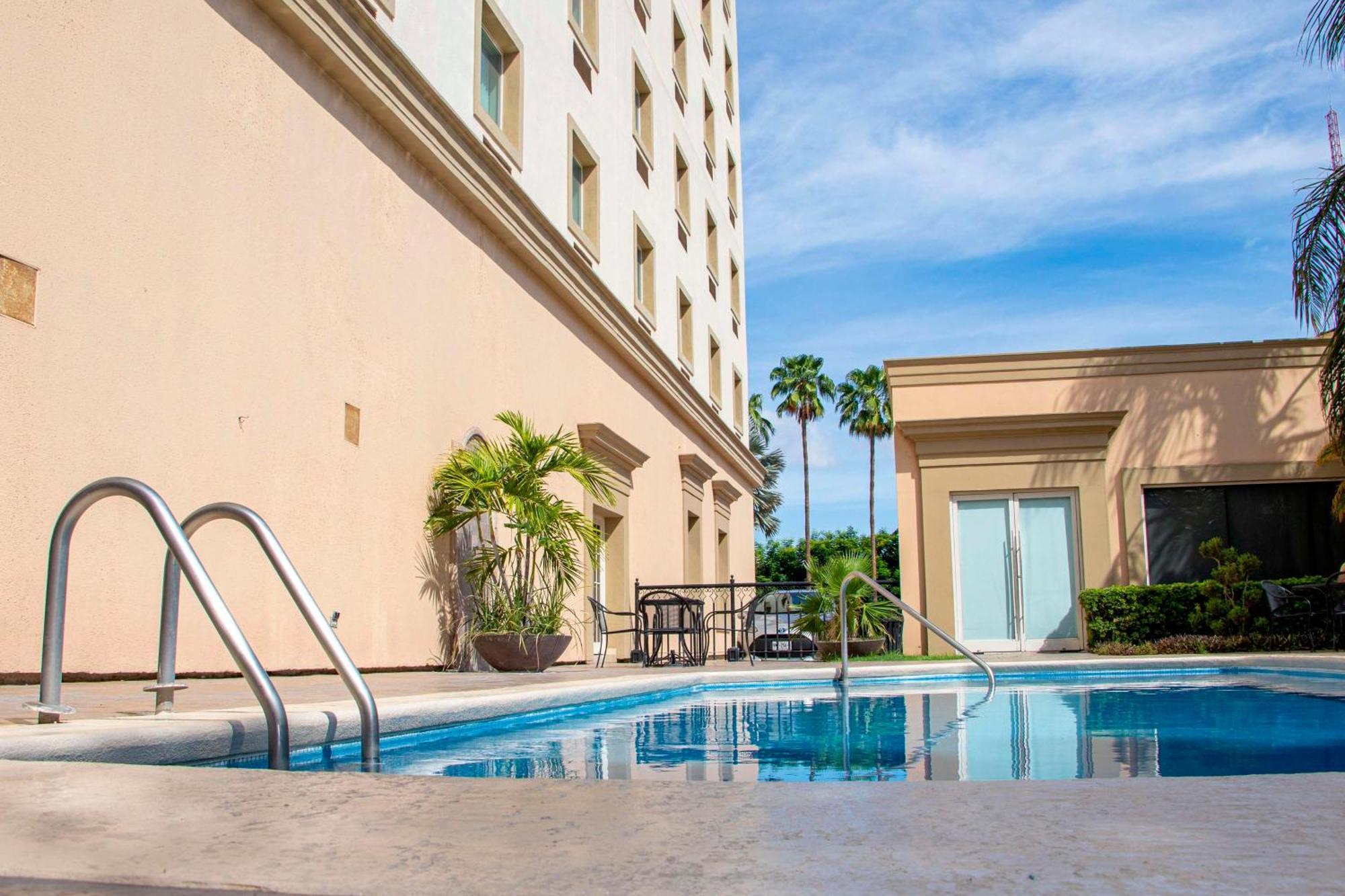 Best Western Plus Los Mochis Exterior foto
