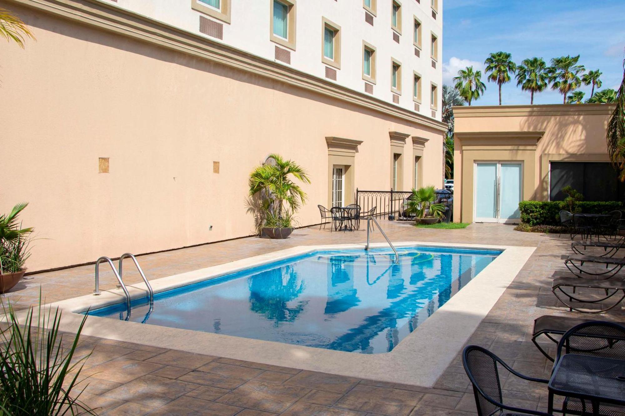 Best Western Plus Los Mochis Exterior foto