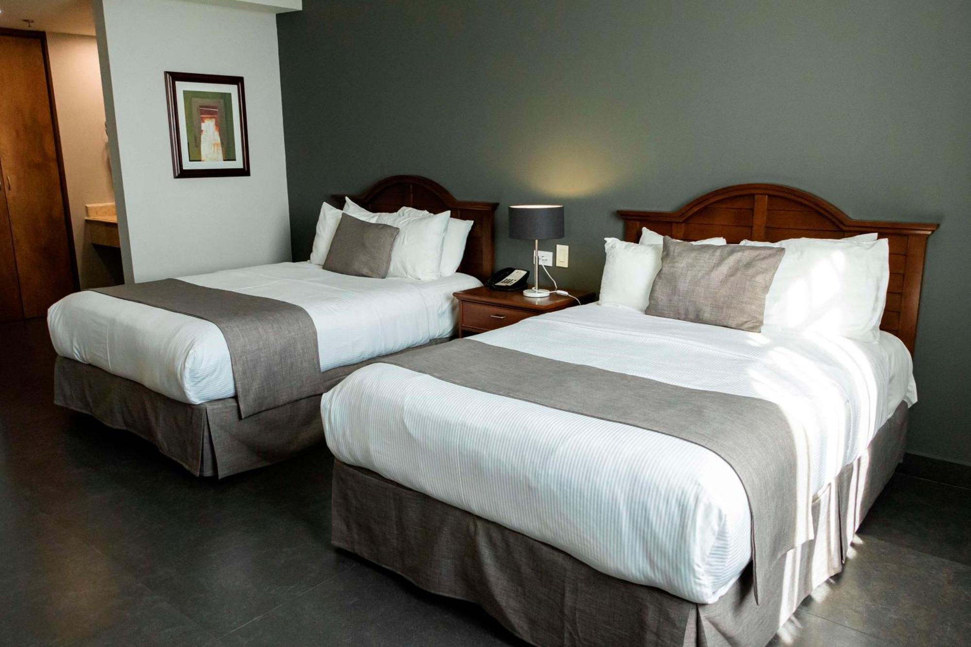 Best Western Plus Los Mochis Exterior foto