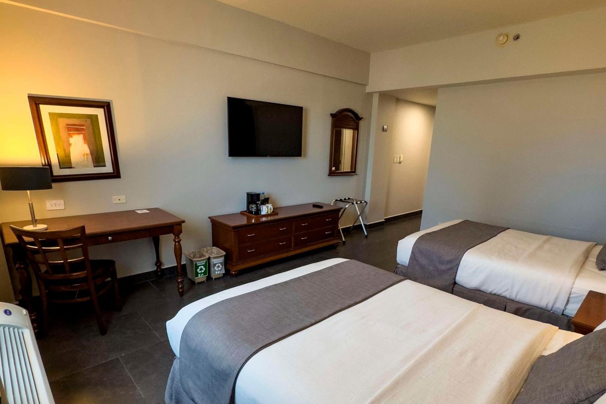 Best Western Plus Los Mochis Exterior foto