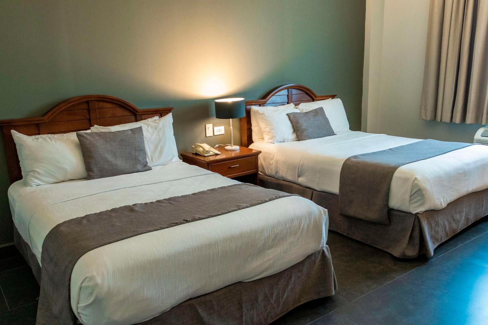 Best Western Plus Los Mochis Exterior foto