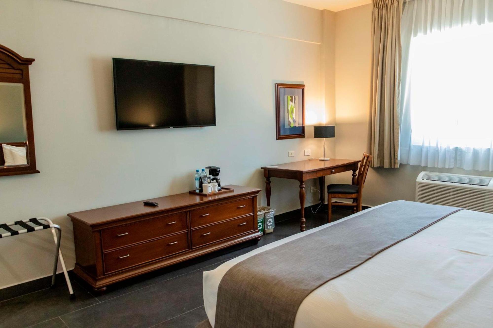 Best Western Plus Los Mochis Exterior foto