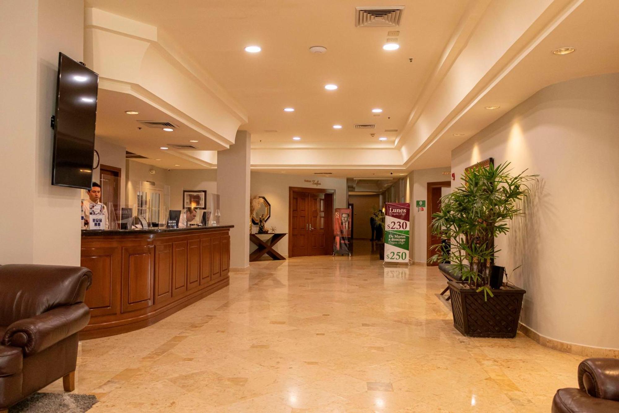 Best Western Plus Los Mochis Exterior foto