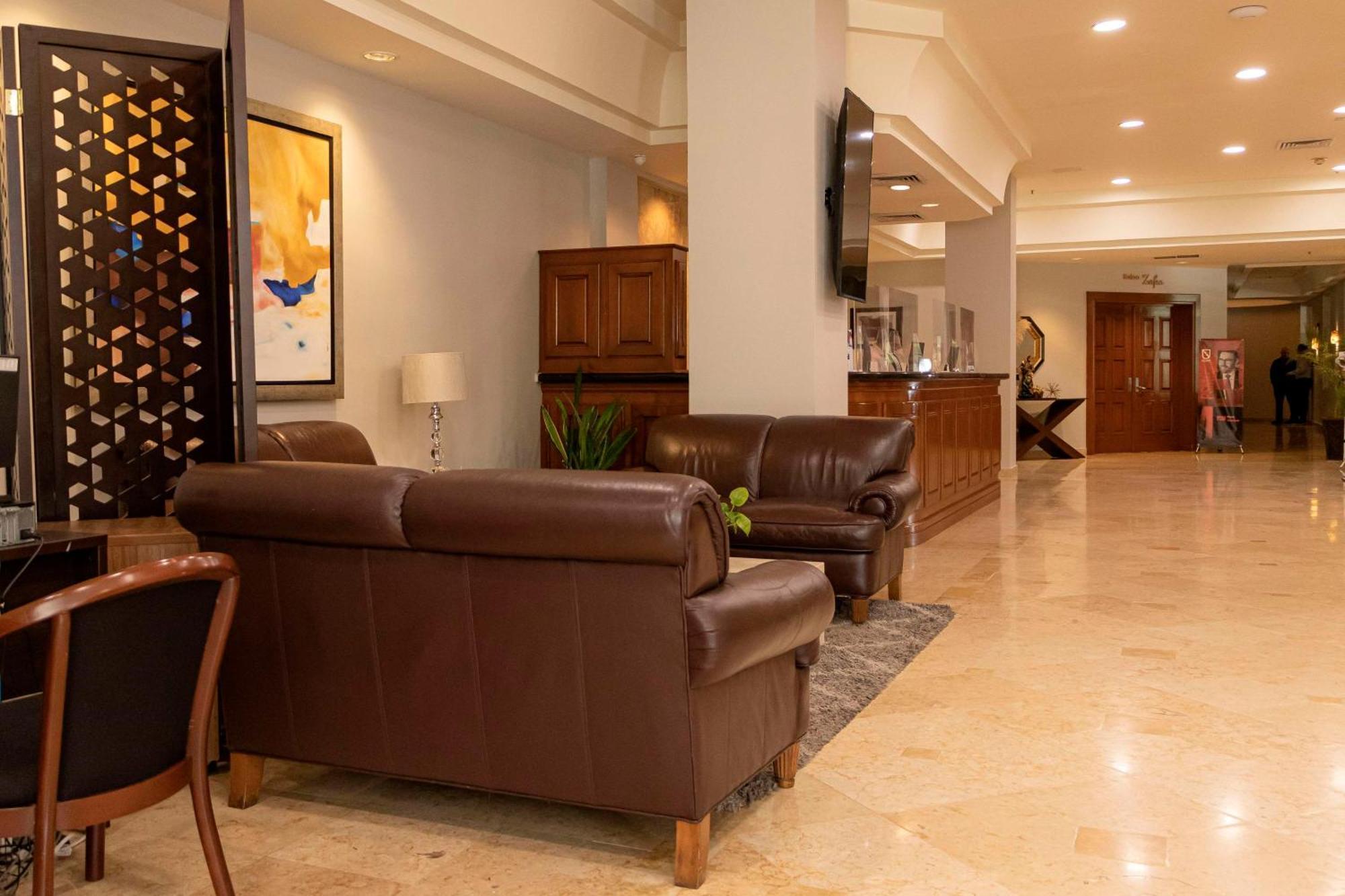 Best Western Plus Los Mochis Exterior foto