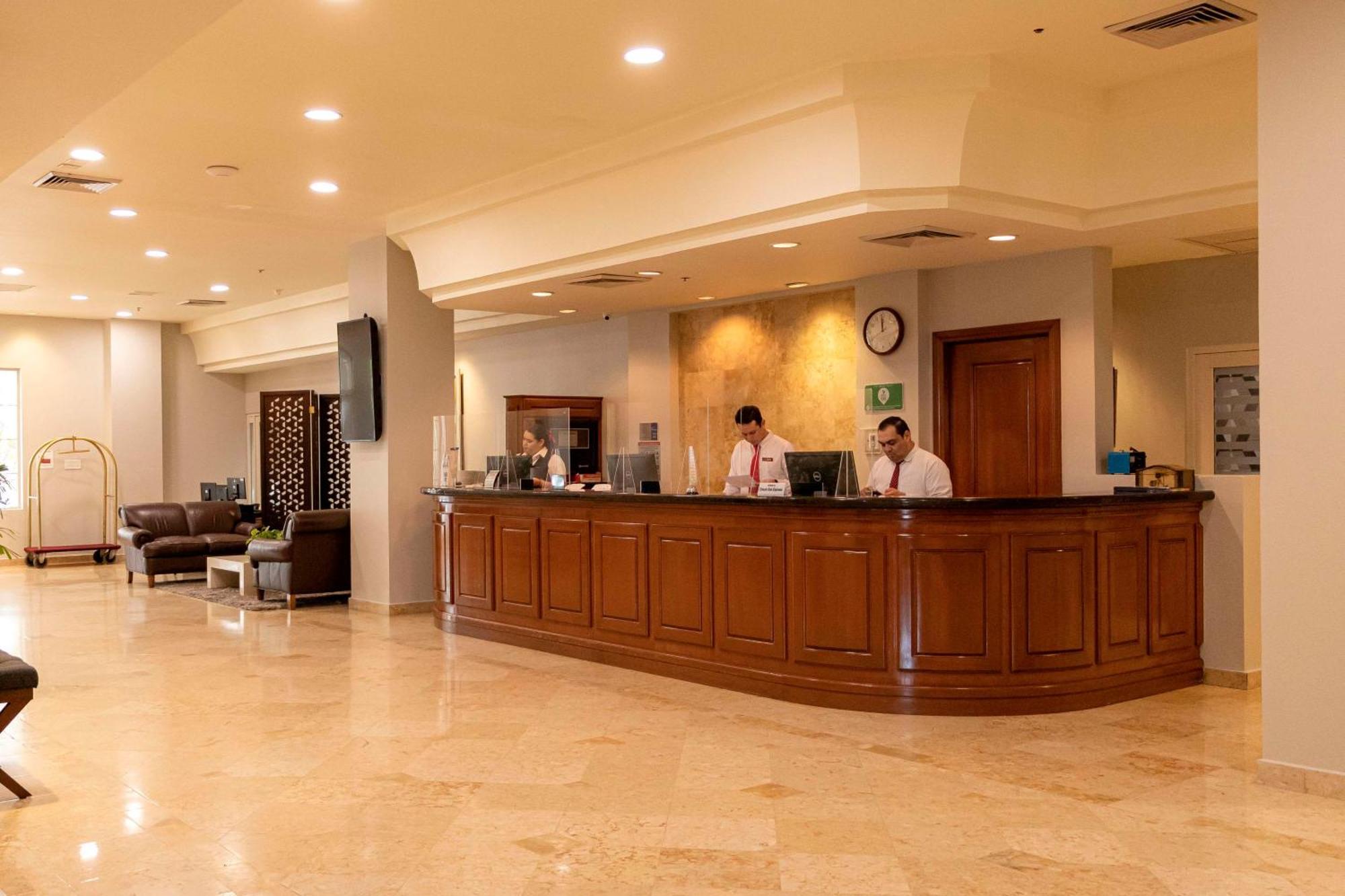 Best Western Plus Los Mochis Exterior foto