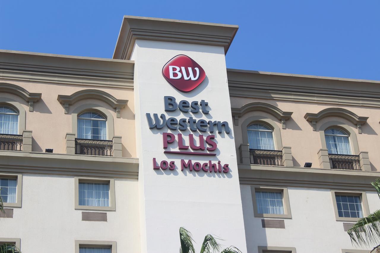 Best Western Plus Los Mochis Exterior foto