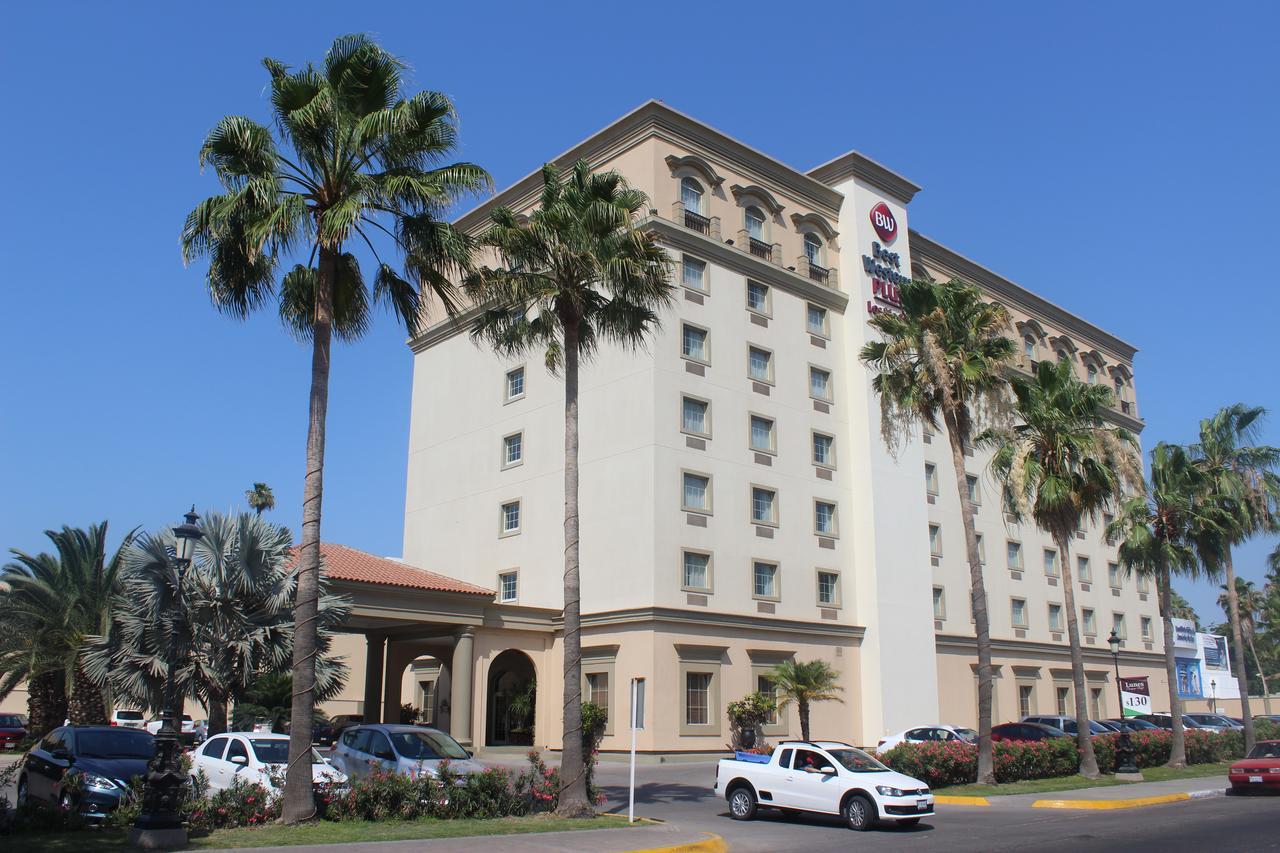 Best Western Plus Los Mochis Exterior foto